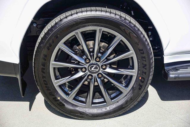 new 2026 Lexus LX 600 car, priced at $119,218