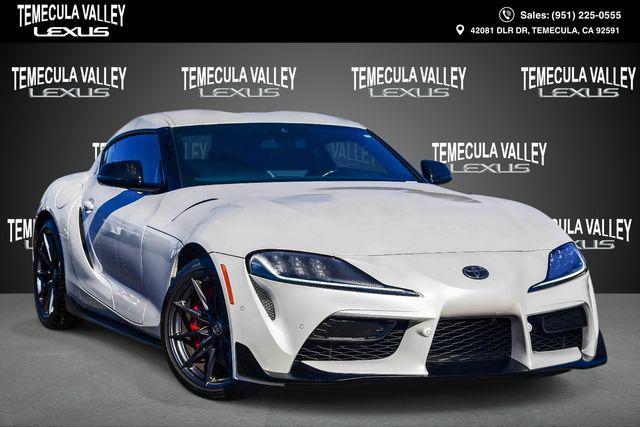 used 2025 Toyota GR Supra car, priced at $61,997