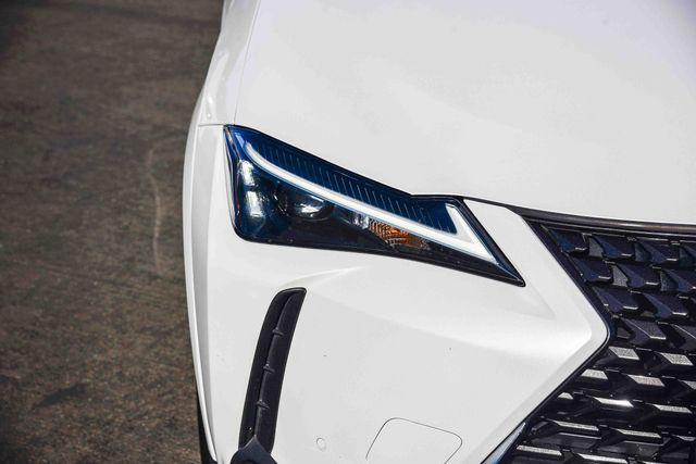 used 2023 Lexus UX 250h car, priced at $31,788