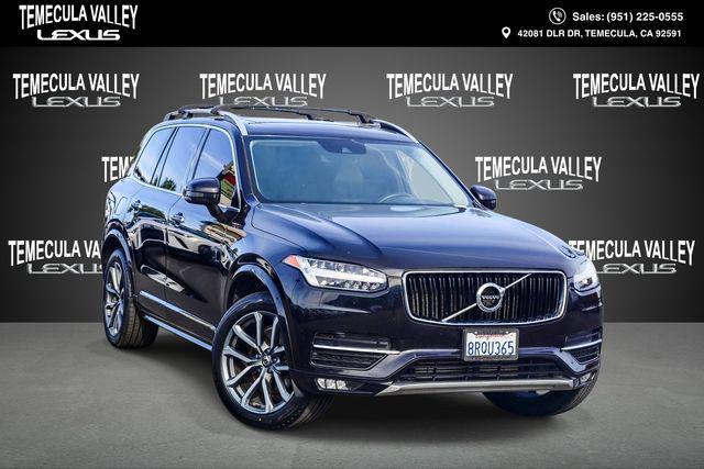 used 2019 Volvo XC90 car, priced at $17,444