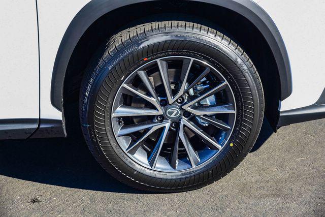 new 2026 Lexus NX 350 car, priced at $49,419