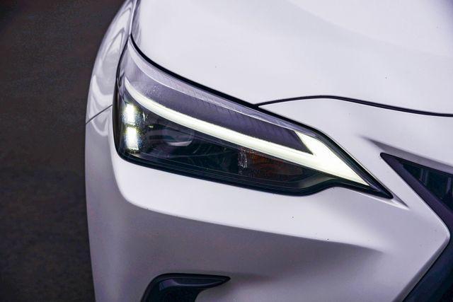 used 2024 Lexus NX 250 car, priced at $35,899