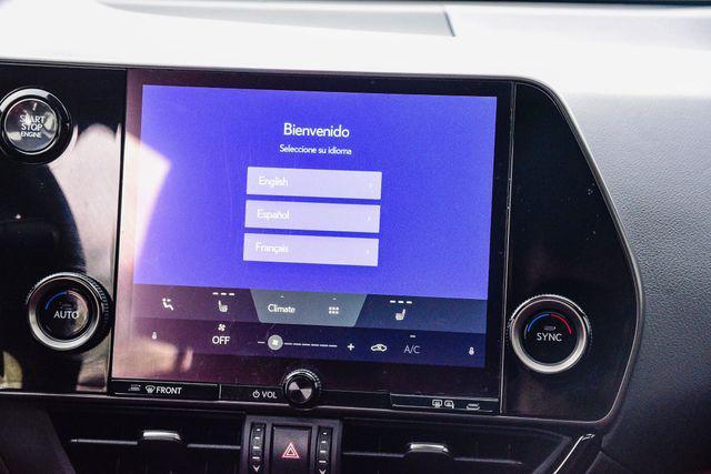 used 2024 Lexus NX 250 car, priced at $35,899