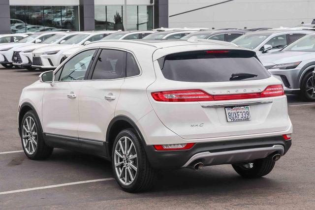 used 2019 Lincoln MKC car, priced at $18,777