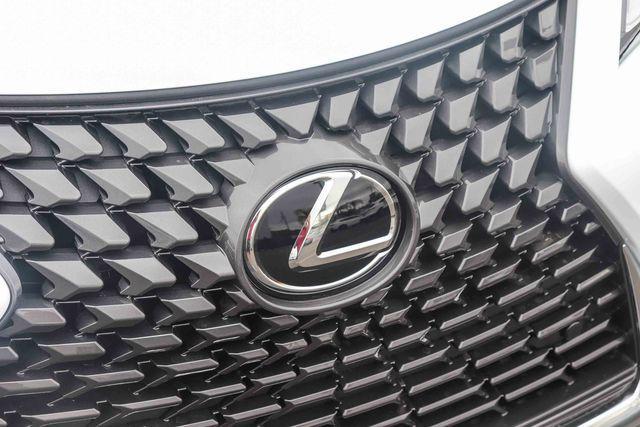 new 2026 Lexus UX 300h car, priced at $47,587