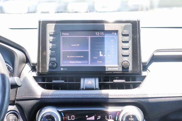 used 2022 Toyota RAV4 car, priced at $28,774