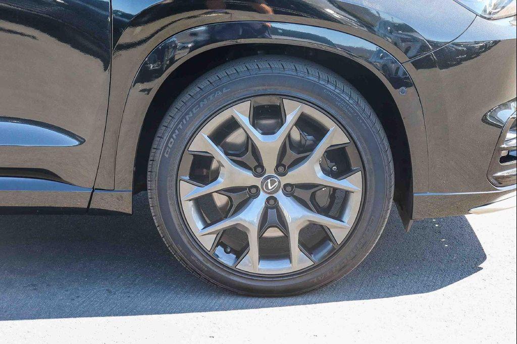used 2025 Lexus TX 500h car, priced at $65,066