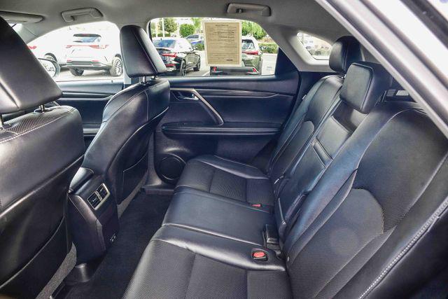 used 2022 Lexus RX 350 car, priced at $27,888