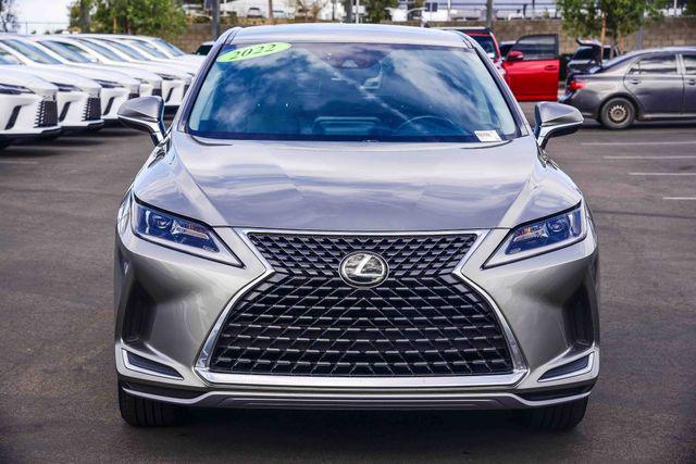 used 2022 Lexus RX 350 car, priced at $27,888