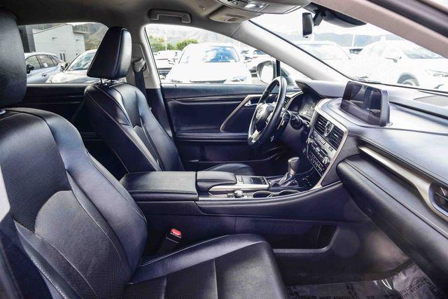 used 2022 Lexus RX 350 car, priced at $27,888