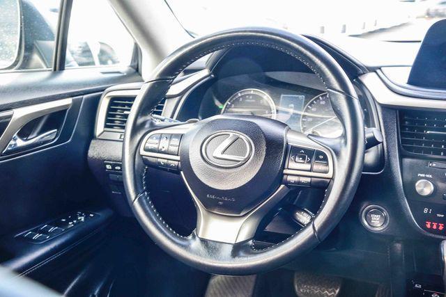 used 2022 Lexus RX 350 car, priced at $27,888