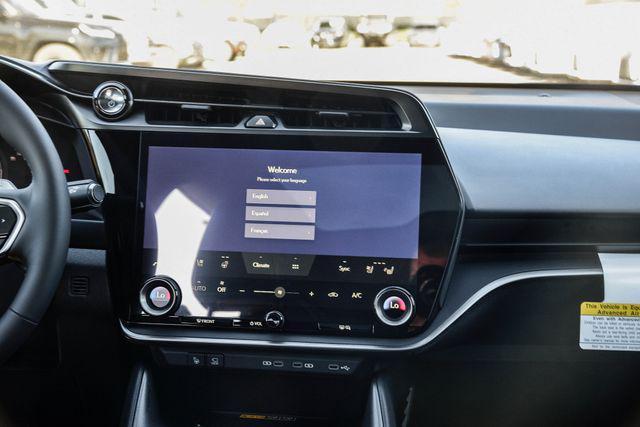 new 2026 Lexus RZ 450e car, priced at $61,900