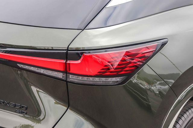 new 2026 Lexus RX 350 car, priced at $57,019