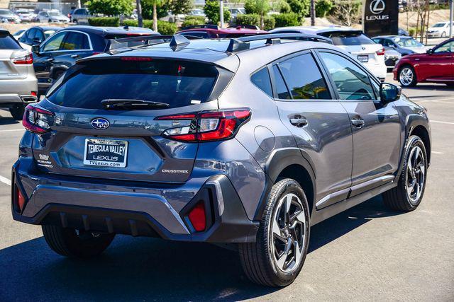used 2024 Subaru Crosstrek car, priced at $26,495