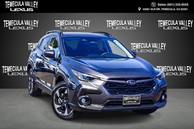 used 2024 Subaru Crosstrek car, priced at $26,495