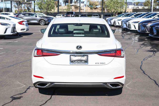 new 2025 Lexus ES 350 car, priced at $43,935
