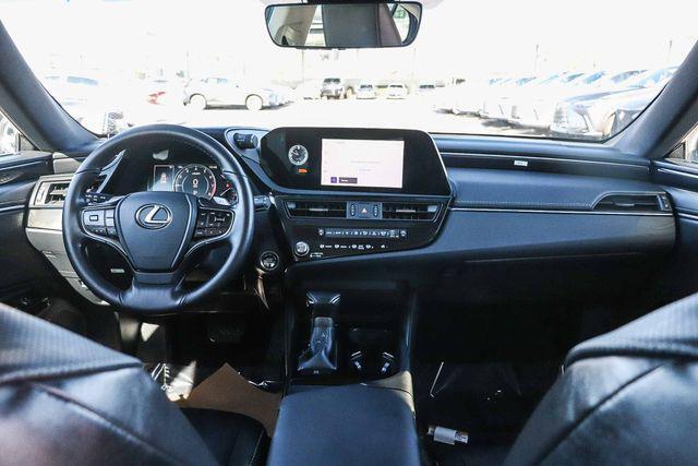 new 2025 Lexus ES 350 car, priced at $43,935