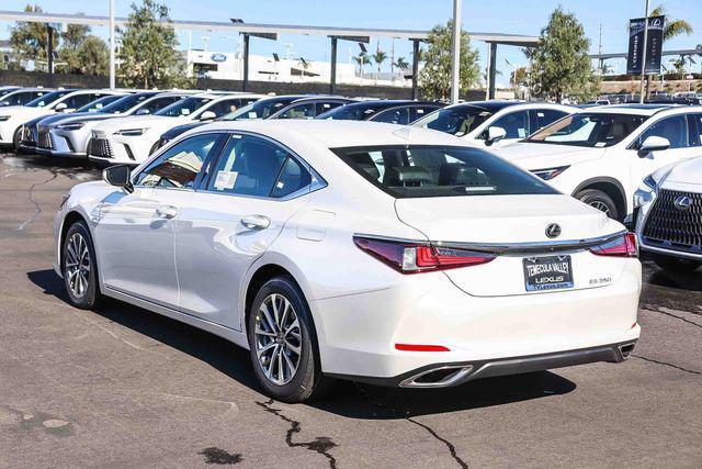 new 2025 Lexus ES 350 car, priced at $43,935