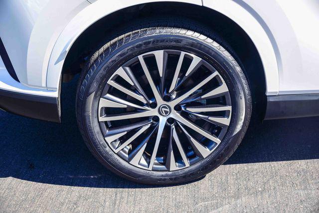 used 2023 Lexus RX 350 car, priced at $41,388