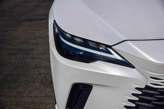 used 2023 Lexus RX 350 car, priced at $41,388