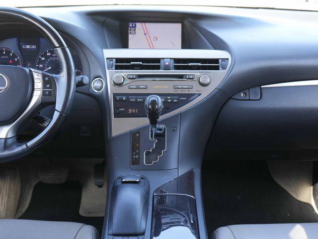 used 2014 Lexus RX 350 car, priced at $14,877