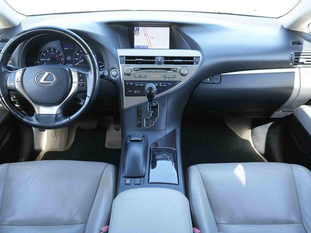 used 2014 Lexus RX 350 car, priced at $14,877