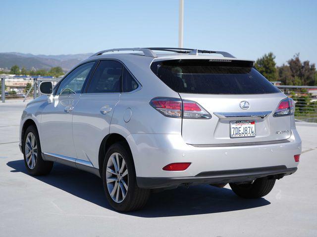 used 2014 Lexus RX 350 car, priced at $14,877