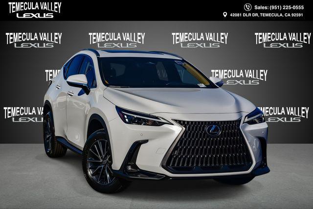new 2026 Lexus NX 350 car, priced at $49,589