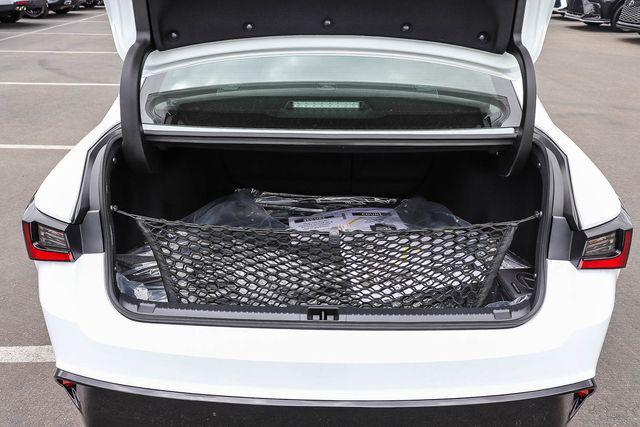 new 2026 Lexus IS 350 car, priced at $51,383