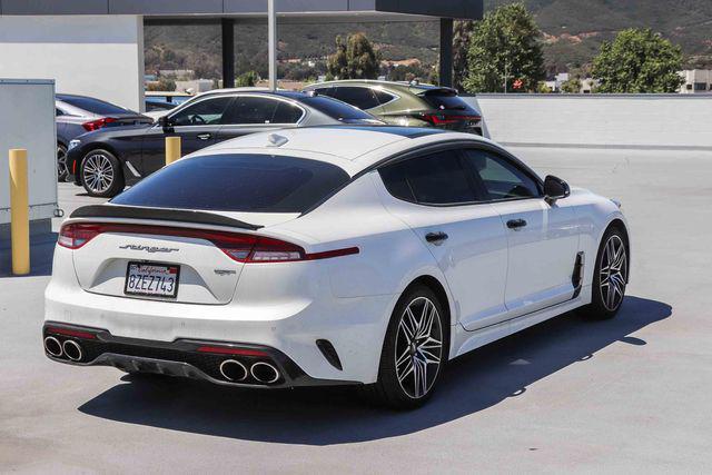 used 2022 Kia Stinger car, priced at $22,988