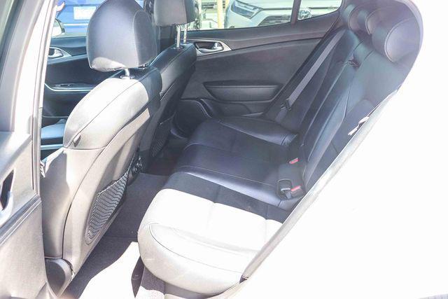 used 2022 Kia Stinger car, priced at $22,988