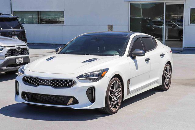 used 2022 Kia Stinger car, priced at $22,988