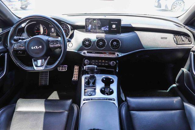 used 2022 Kia Stinger car, priced at $22,988
