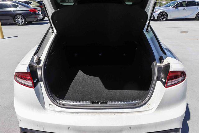 used 2022 Kia Stinger car, priced at $22,988
