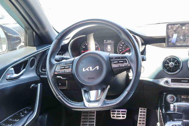 used 2022 Kia Stinger car, priced at $22,988