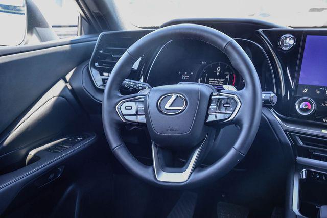 new 2026 Lexus TX 350 car, priced at $66,032
