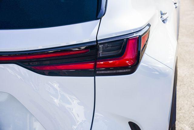 new 2026 Lexus NX 350h car, priced at $54,824