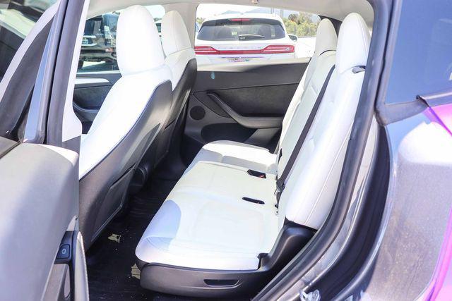 used 2023 Tesla Model Y car, priced at $32,995
