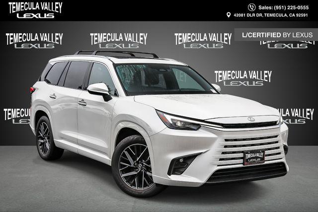 used 2024 Lexus TX 350 car, priced at $54,076