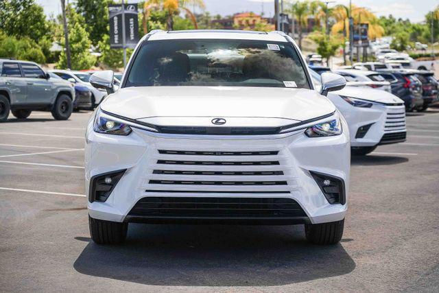 new 2026 Lexus TX 350 car, priced at $65,822