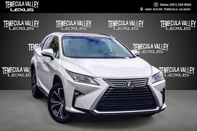 used 2018 Lexus RX 350 car, priced at $31,222