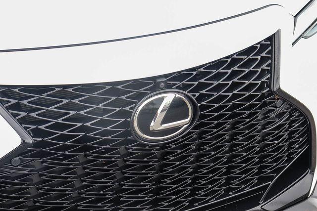 used 2023 Lexus IS 500 car, priced at $69,991