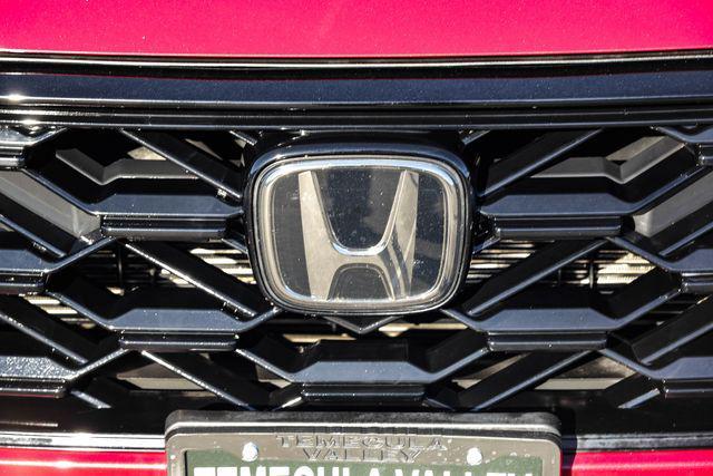 used 2023 Honda CR-V Hybrid car, priced at $25,990