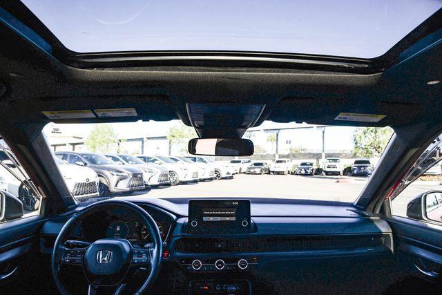 used 2023 Honda CR-V Hybrid car, priced at $25,990