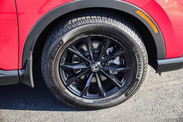 used 2023 Honda CR-V Hybrid car, priced at $25,990