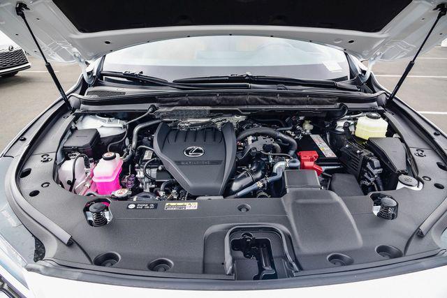 new 2026 Lexus RX 350 car, priced at $59,128