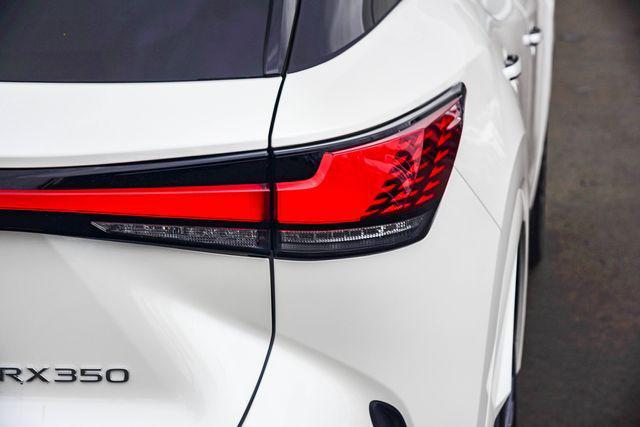 new 2026 Lexus RX 350 car, priced at $59,128