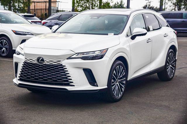 new 2026 Lexus RX 350 car, priced at $59,128