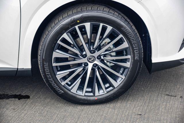 new 2026 Lexus RX 350 car, priced at $59,128