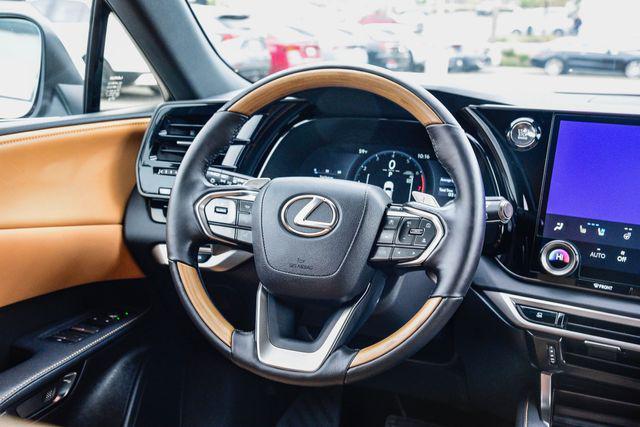 new 2026 Lexus RX 350 car, priced at $59,128